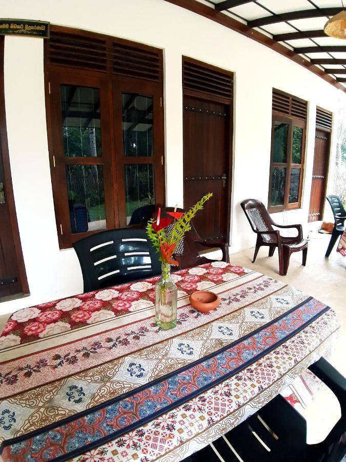 Cashew Villa Hiriketiya Діквелла Екстер'єр фото