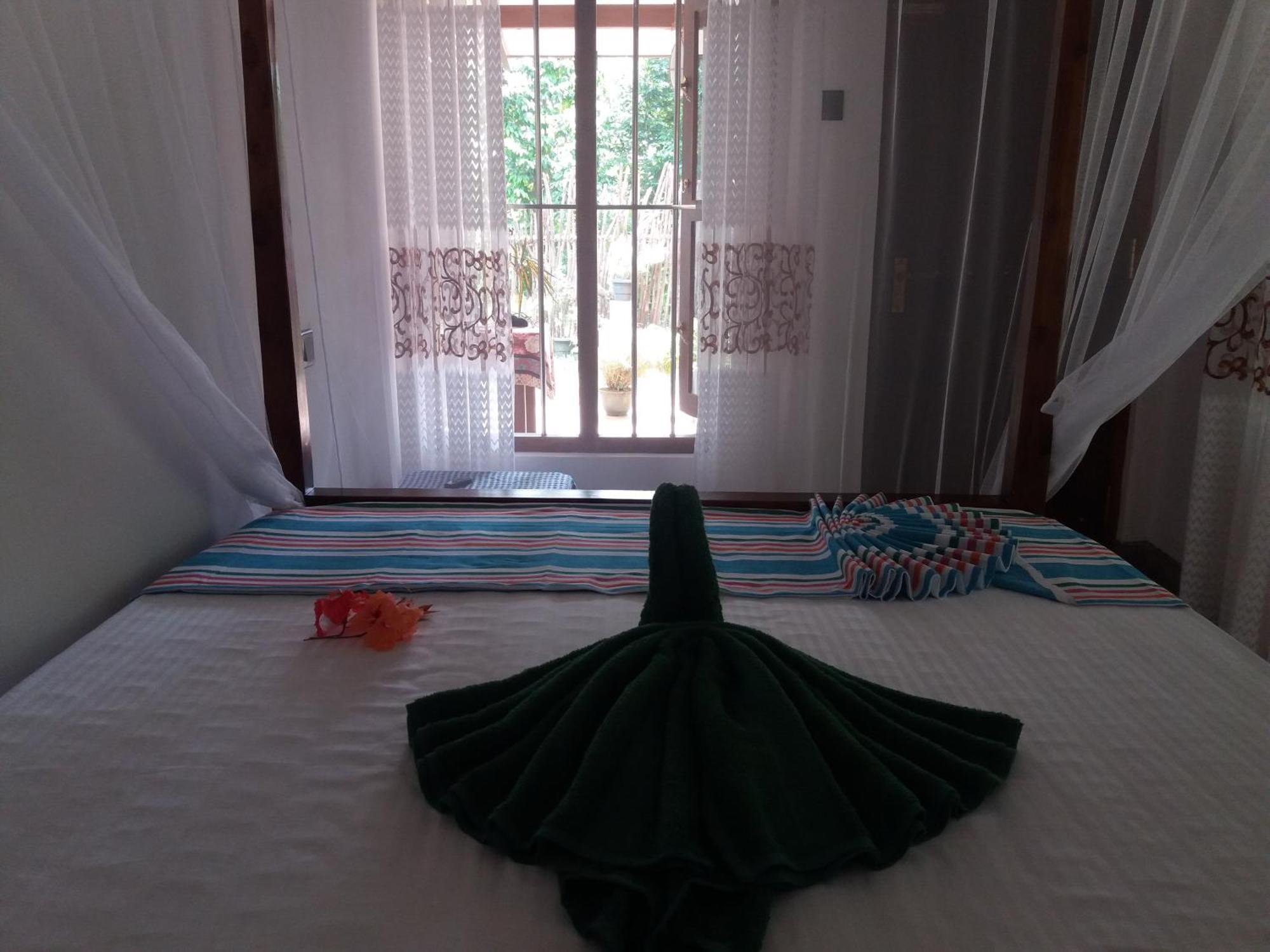 Cashew Villa Hiriketiya Діквелла Номер фото